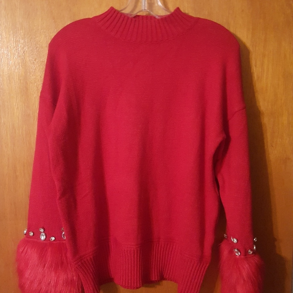 Crop Sweater